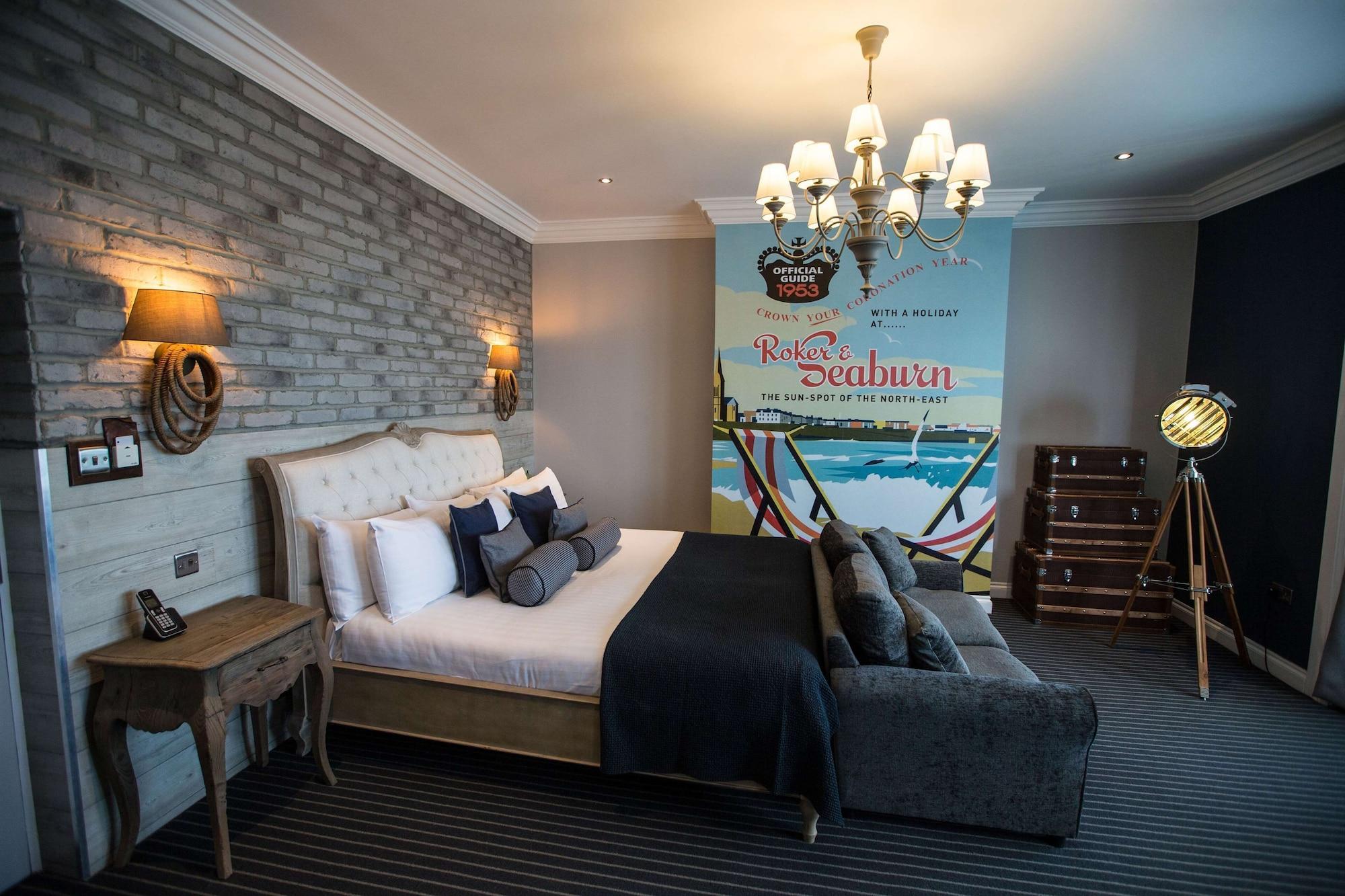 Varios The Roker Hotel, BW Premier Collection