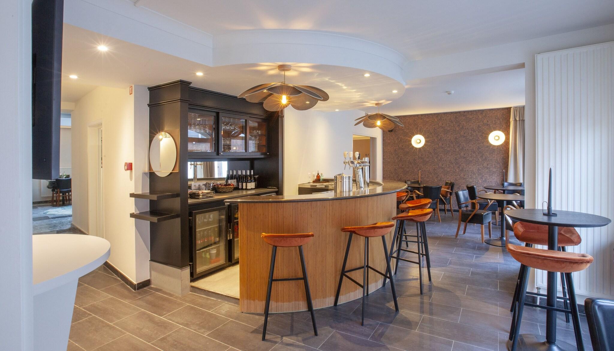 Bar/Salón The Shepherd