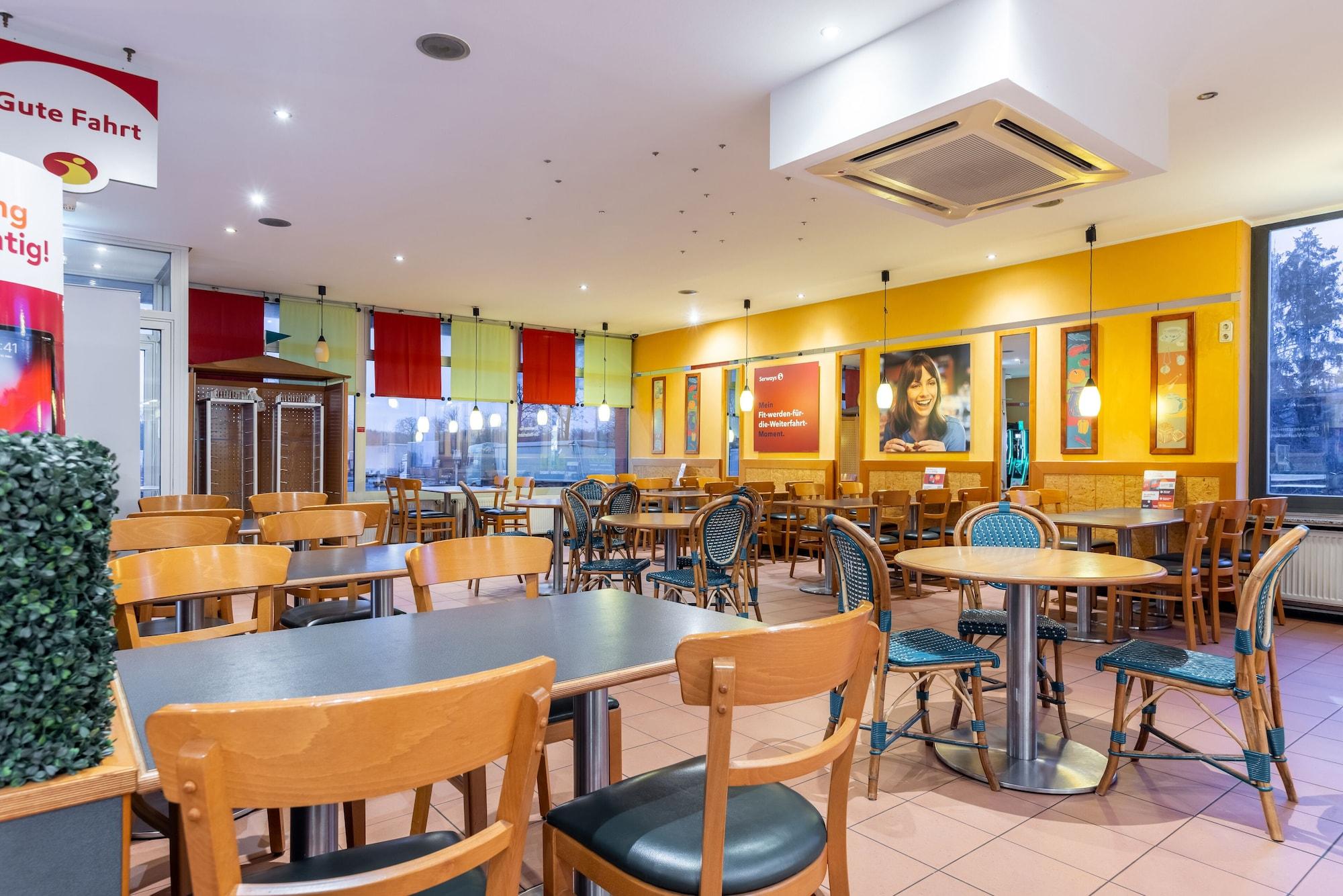 Restaurant Serways Hotel Hösel