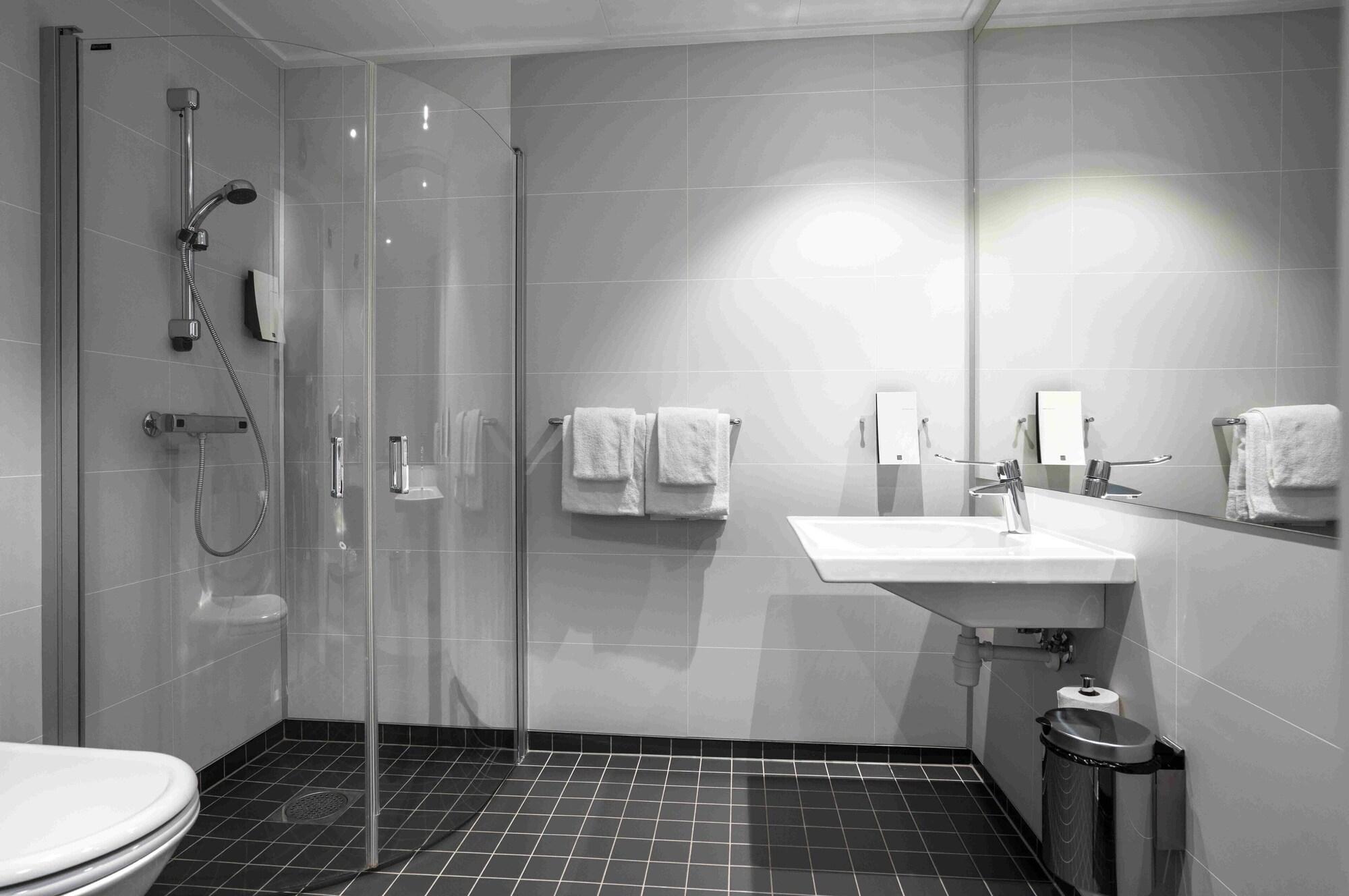 Equipamiento de Habitación Thon Hotel Vinstra