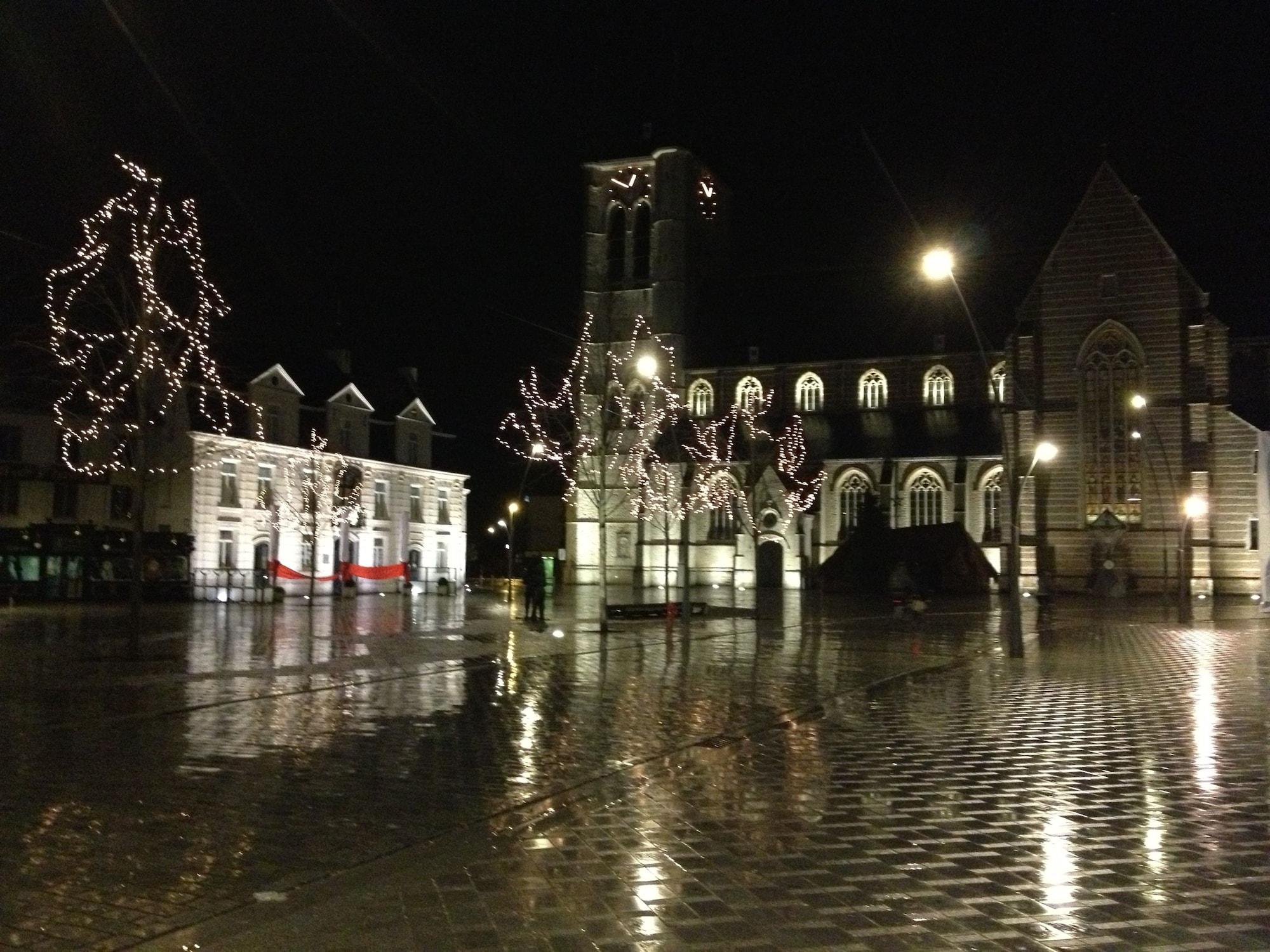 Vista Exterior Corbie Geel