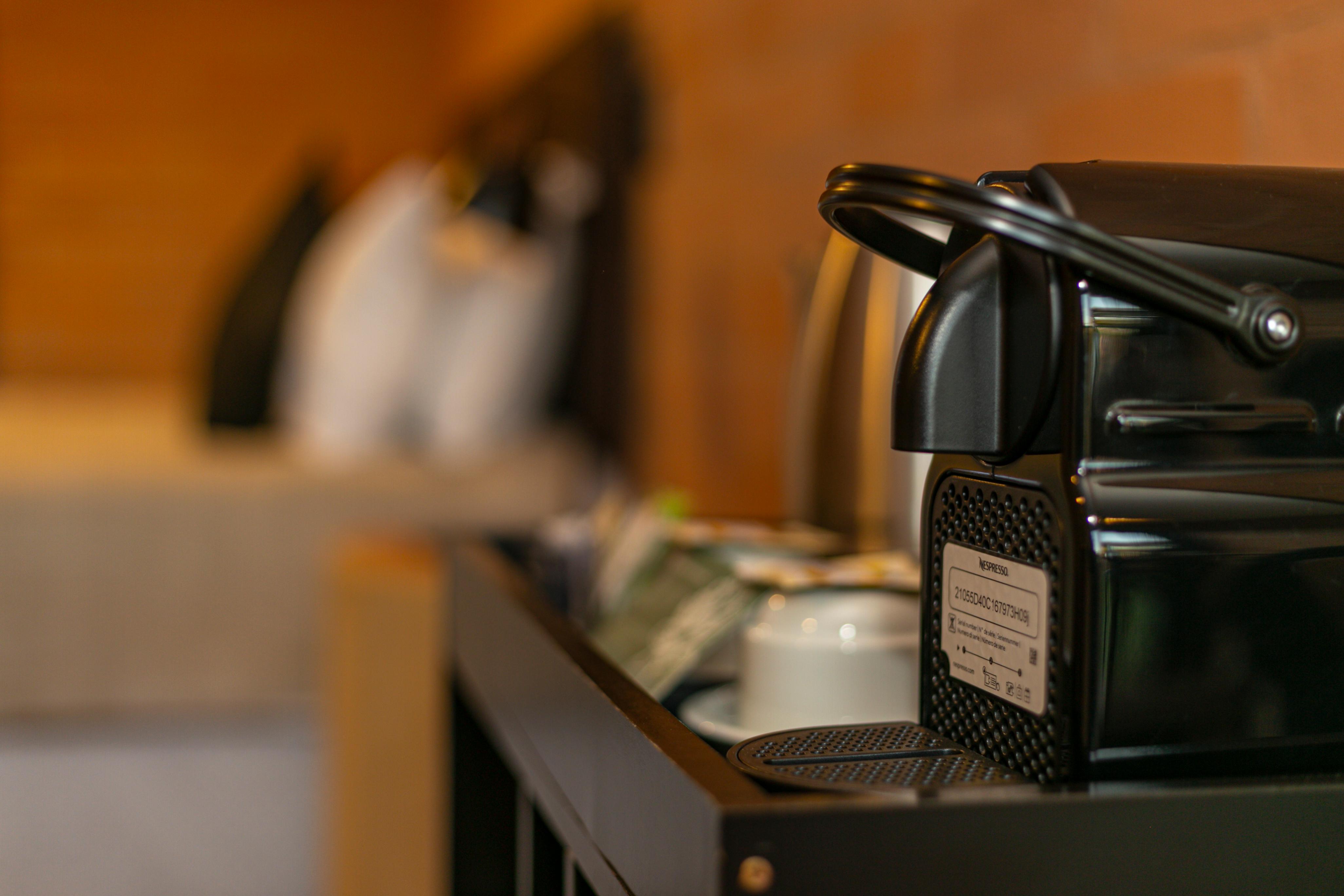 Equipamiento de Habitación DOM Hotel Boutique