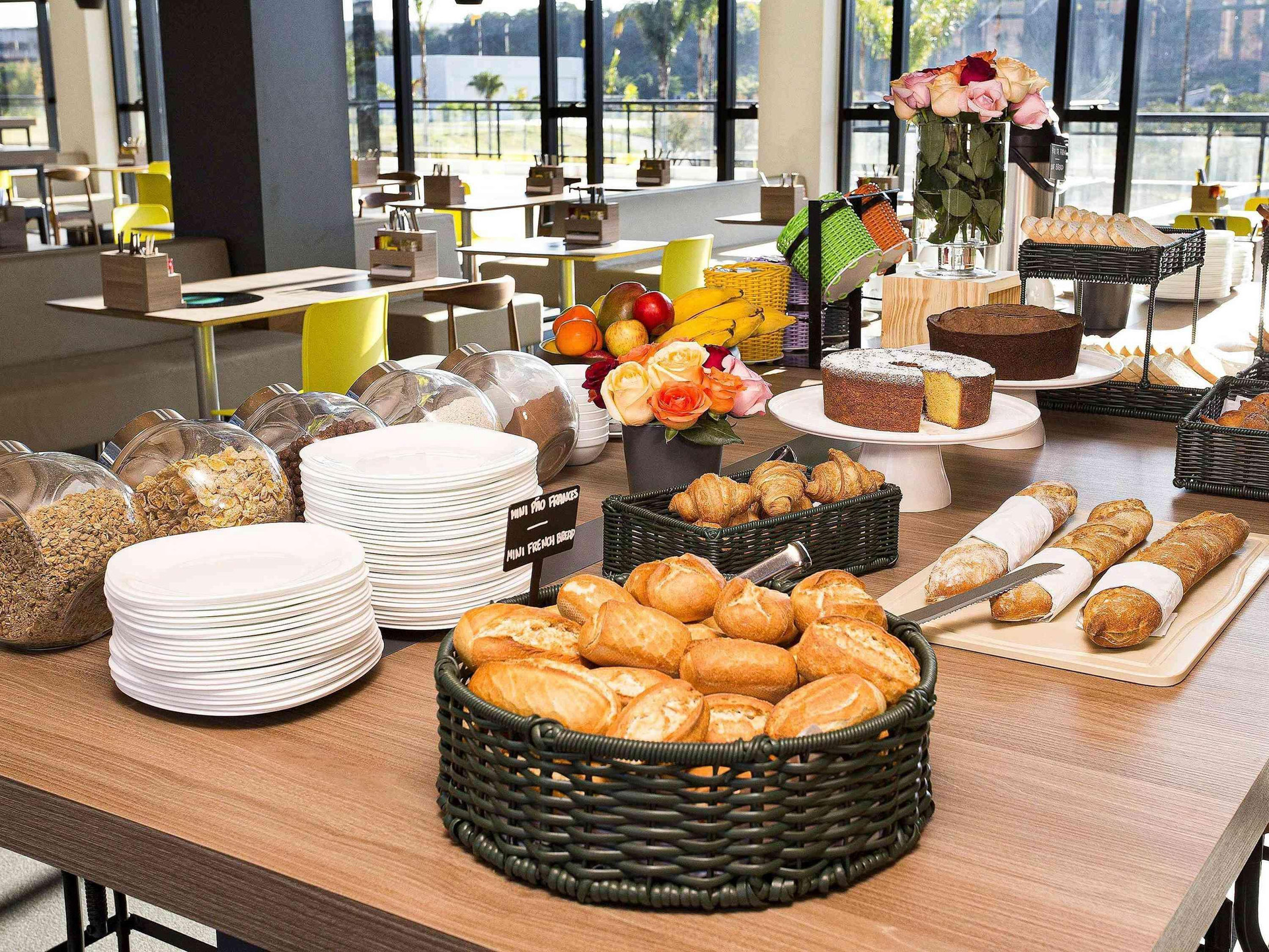 Restaurant Ibis Styles Taubate