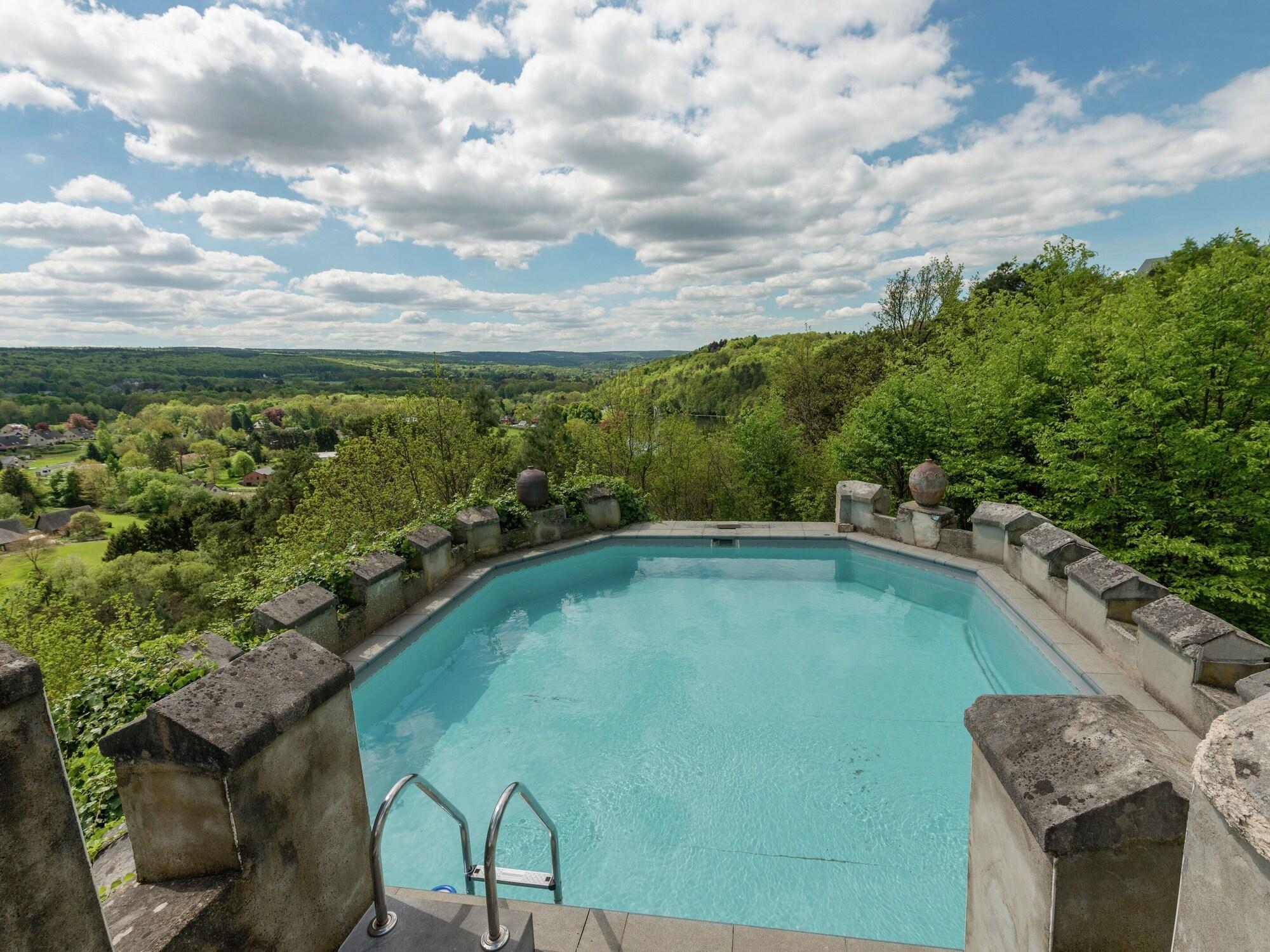 Varios Luxury Spa Castle With Swimming Pool