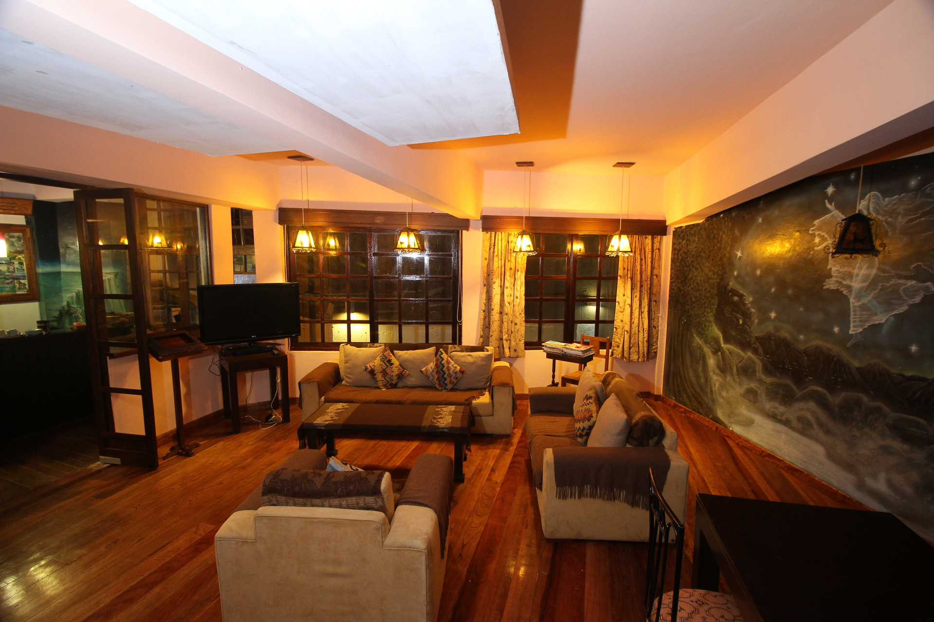 Gringo Bill's Hotel - Machupicchu by null