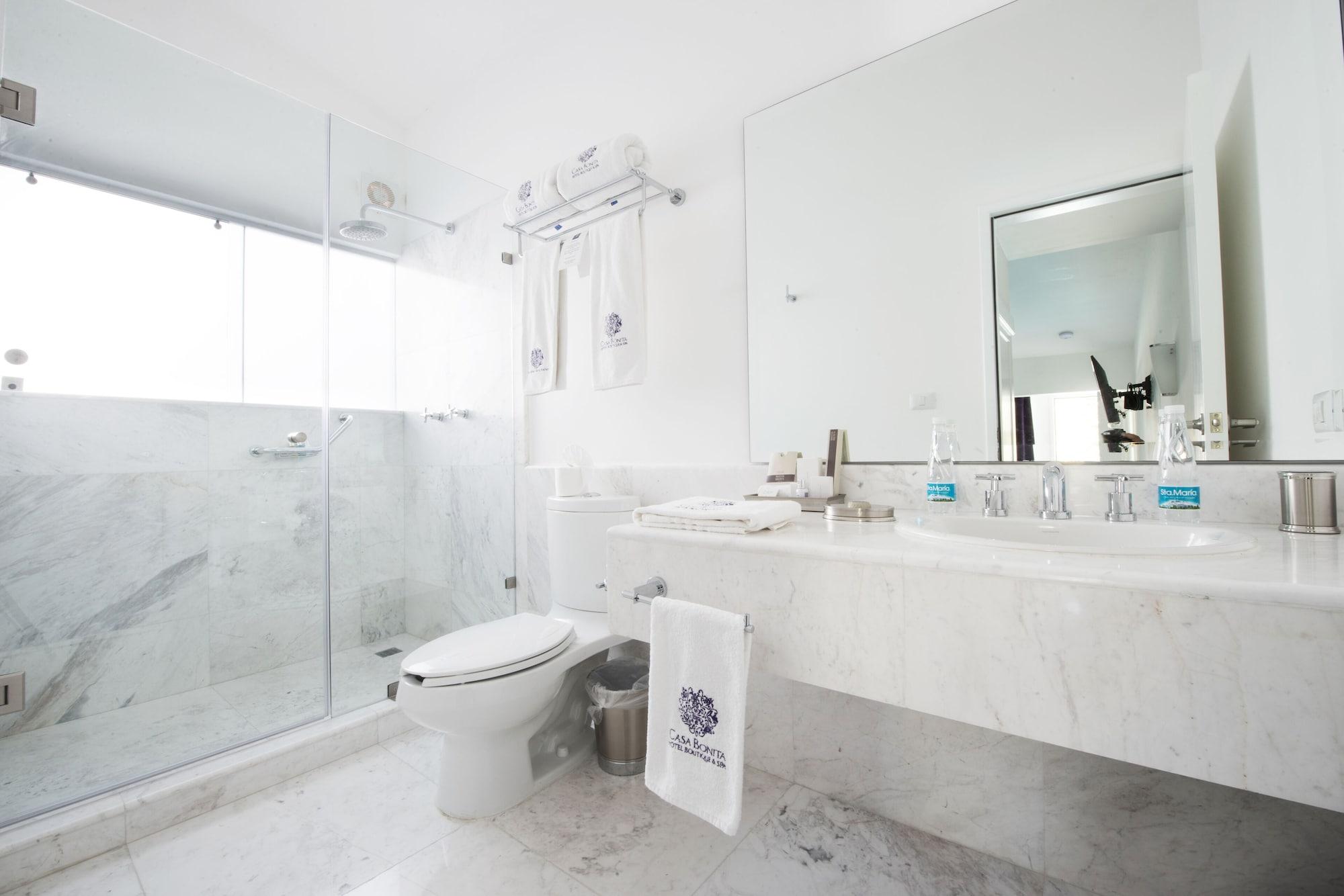 Equipamiento de Habitación Mansión María Luxury House