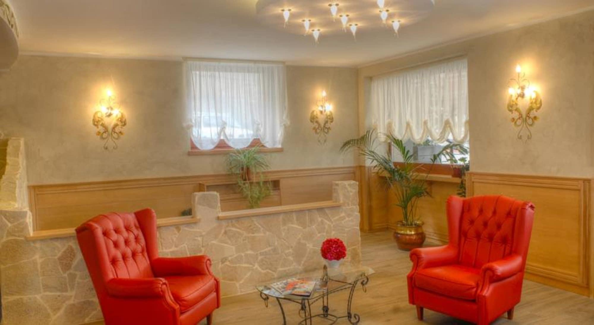 Bar/Salón Hotel Belvedere