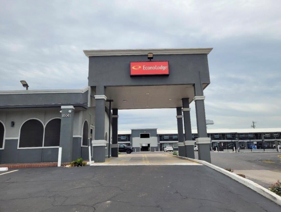 Varios Econo Lodge Temple