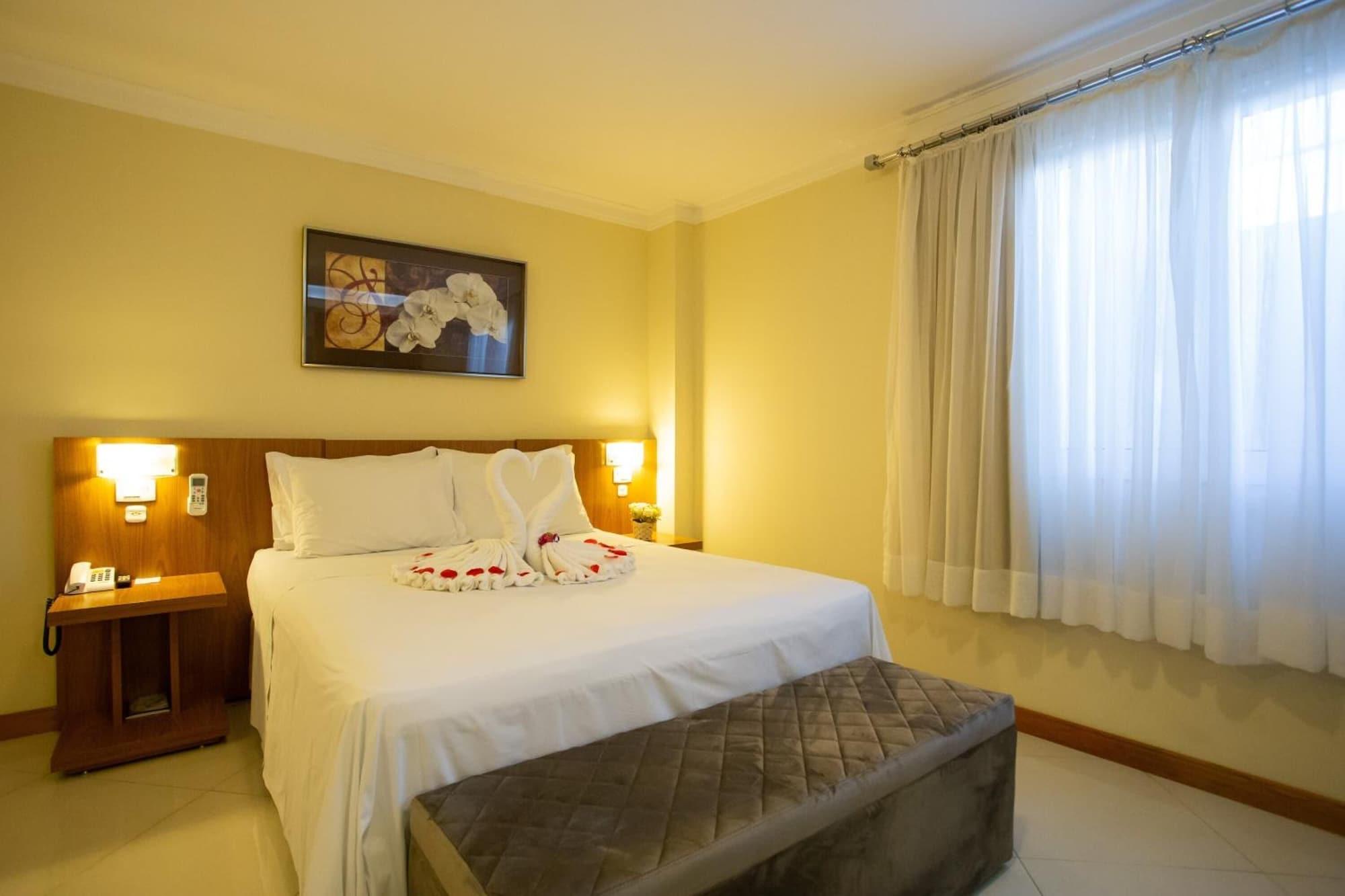 Quarto Barbur Center Hotel