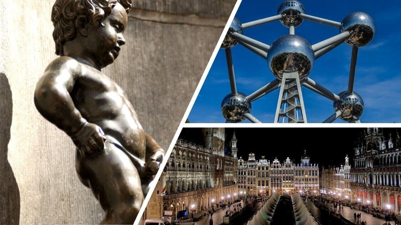 Instalaciones Recreativas Sleep & Go Brussels Expo