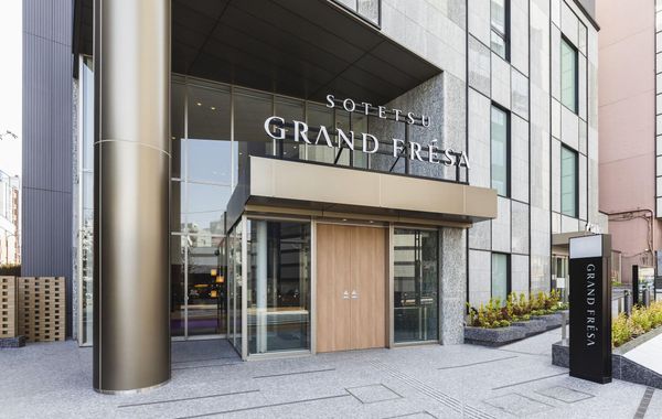 SOTETSU GRAND FRESA TAKADANOBABA
