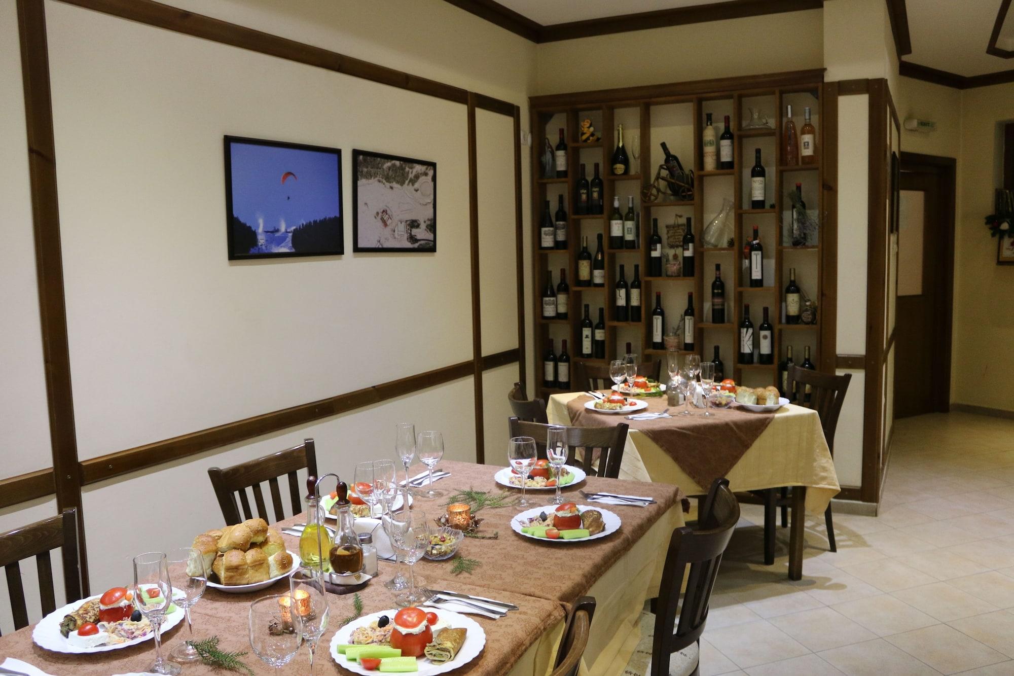 Restaurant Hotel Kralev Dvor