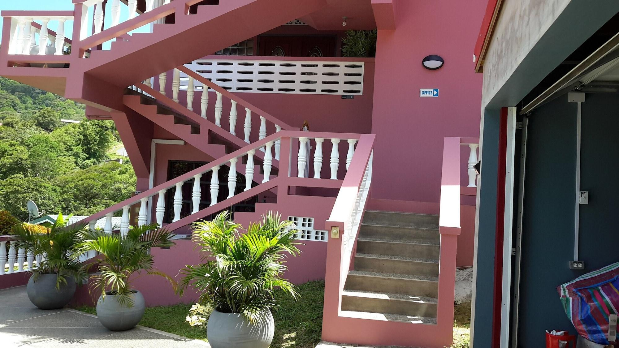 Vista Lobby Top Ranking Guesthouse