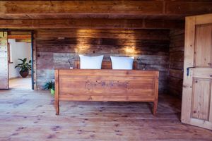 Alquiler Vacacional - Historic farmhouse with sauna, pond and hot tub