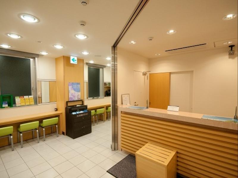 Vista Lobby Super Hotel Ueno - Okachimachi