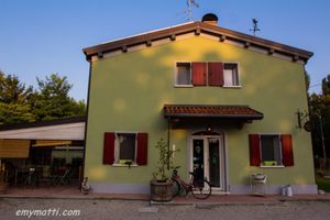 Alojamiento - Ai Frutti di una Volta B&B