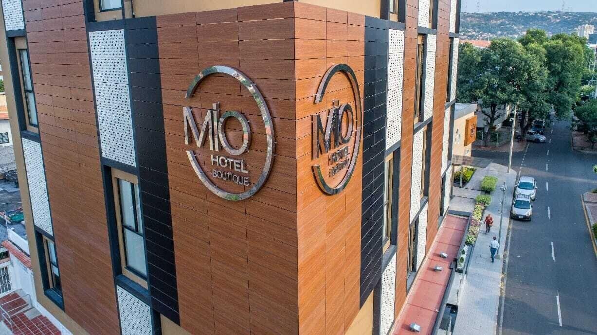 Varios Hotel Mio Boutique
