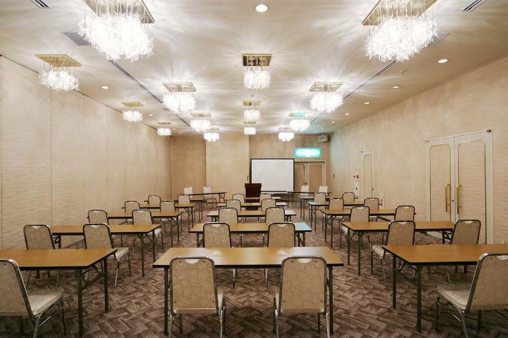 Sala de Reuniones Marroad Inn Kumagaya