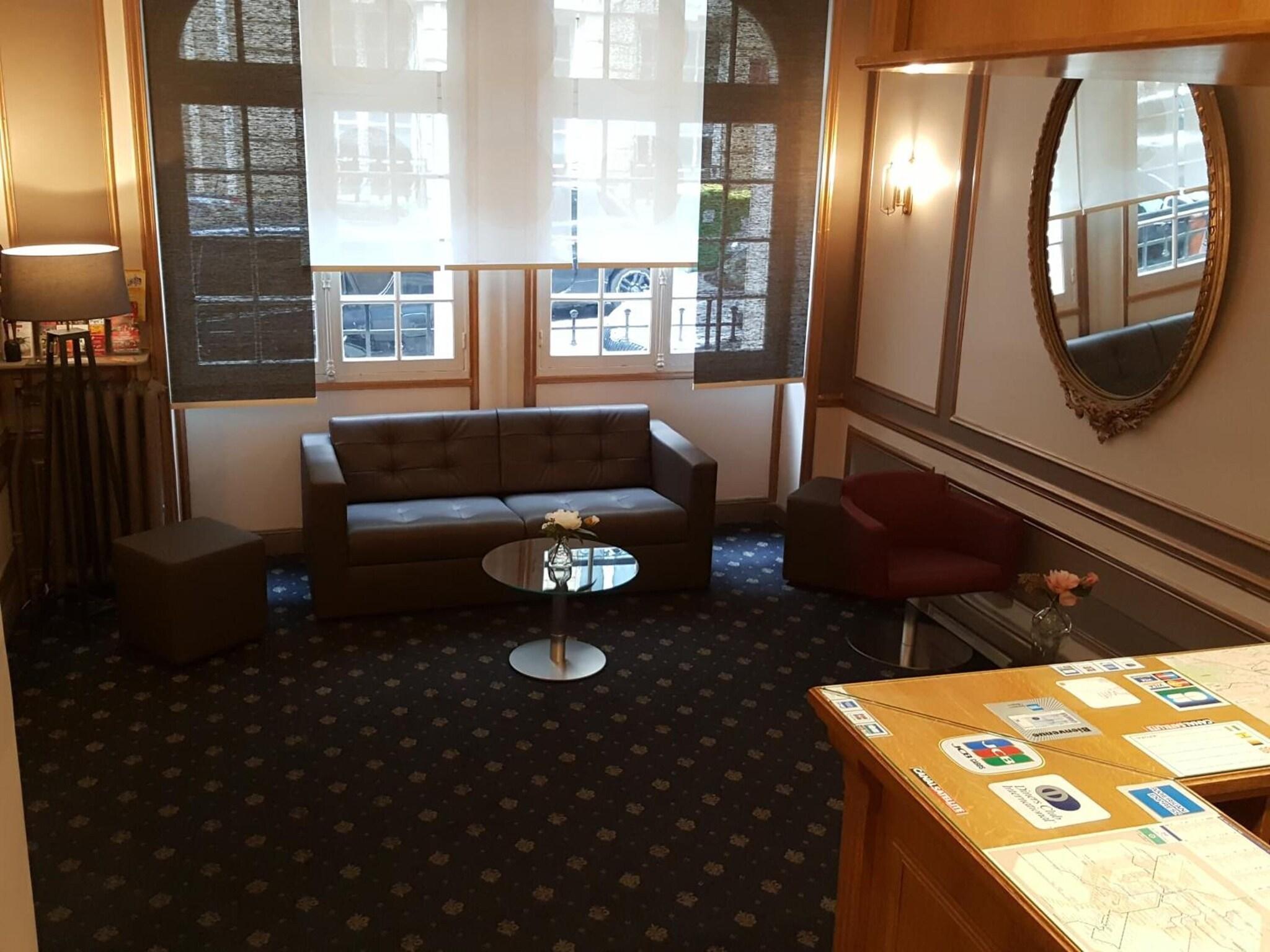 Vista Lobby Hôtel Phénix