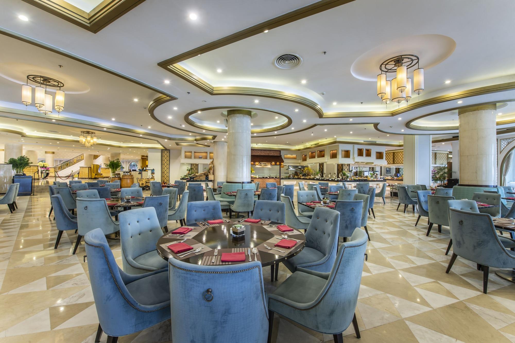 Restaurant Vinpearl Resort Nha Trang