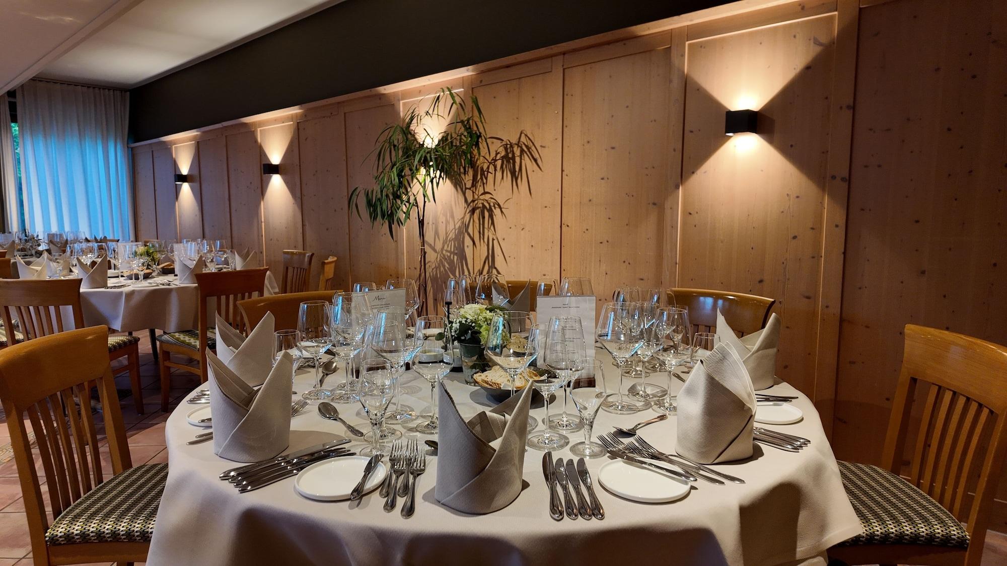 Sala de Reuniones Hotel & Restaurant Bestenheider Stuben
