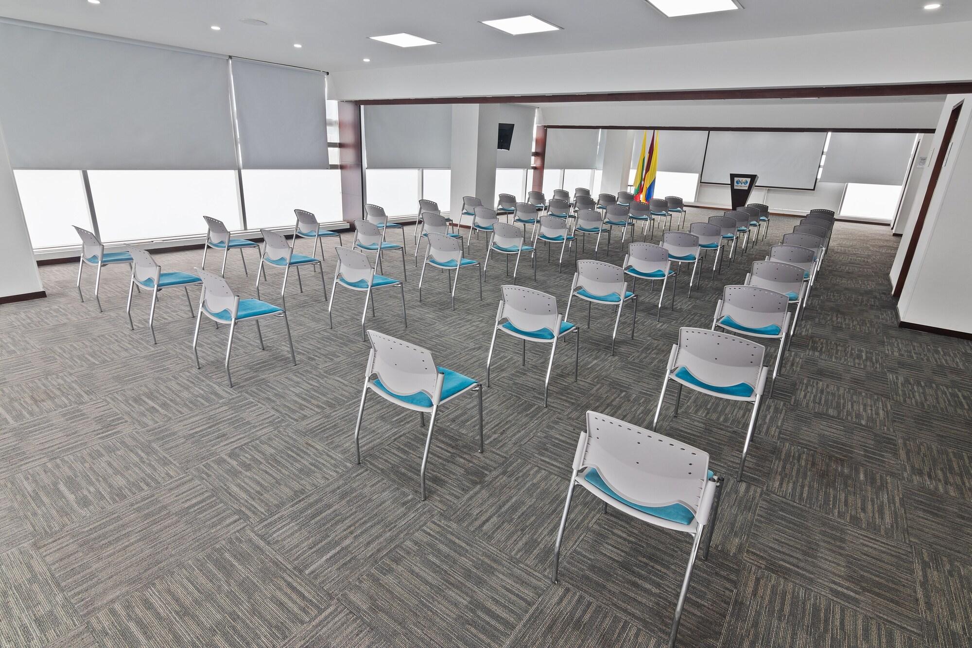 Sala de Reuniones Sonesta Hotel Ibague