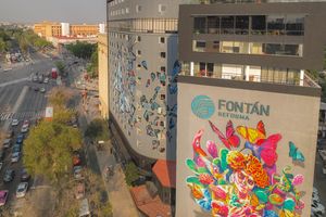 Alojamiento - Hotel Fontan Reforma