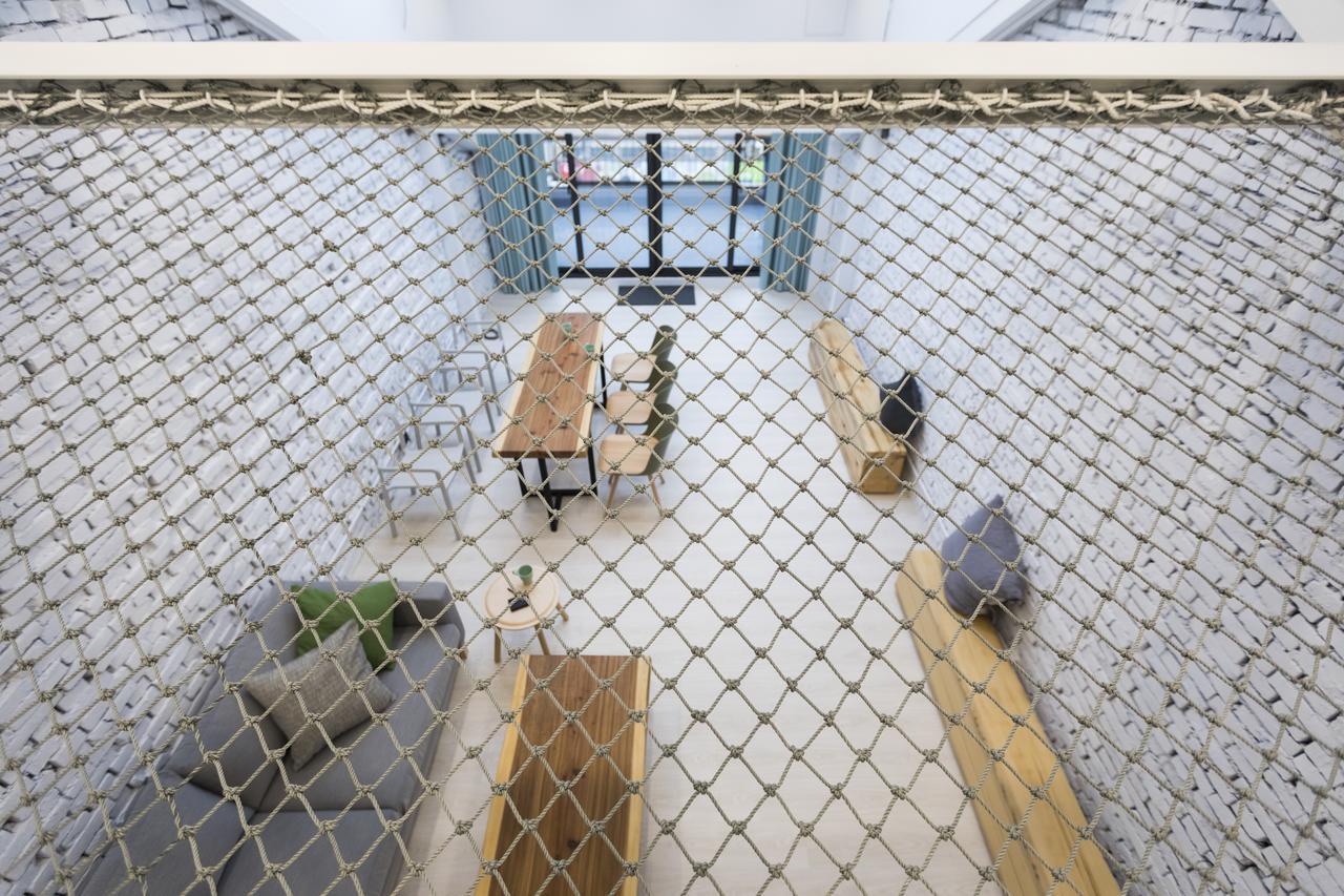 Vista Lobby MEANDER 1948