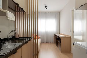 Alquiler Vacacional - Flat Próximo á Faria Lima