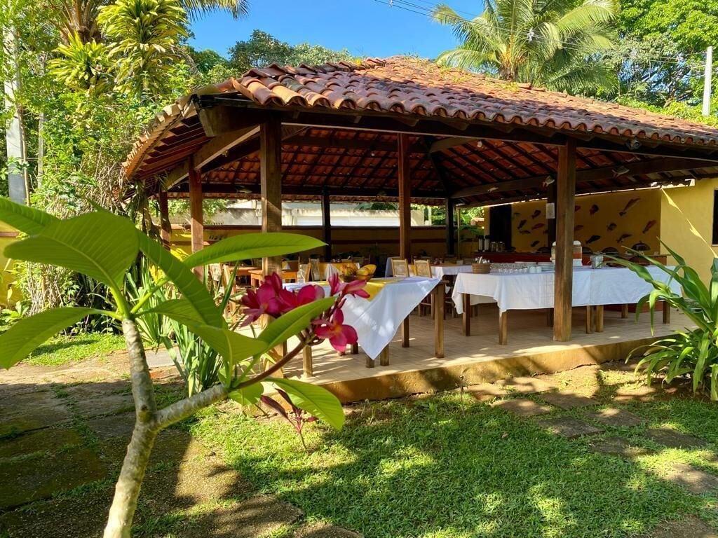Restaurant Pousada Refugium
