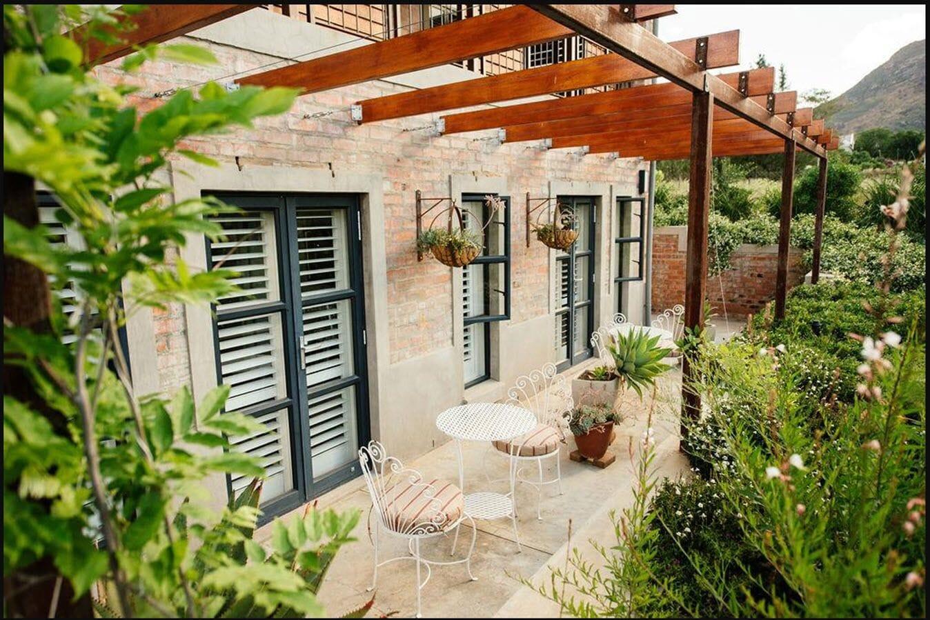 Vista Exterior Vineyard Views Country House