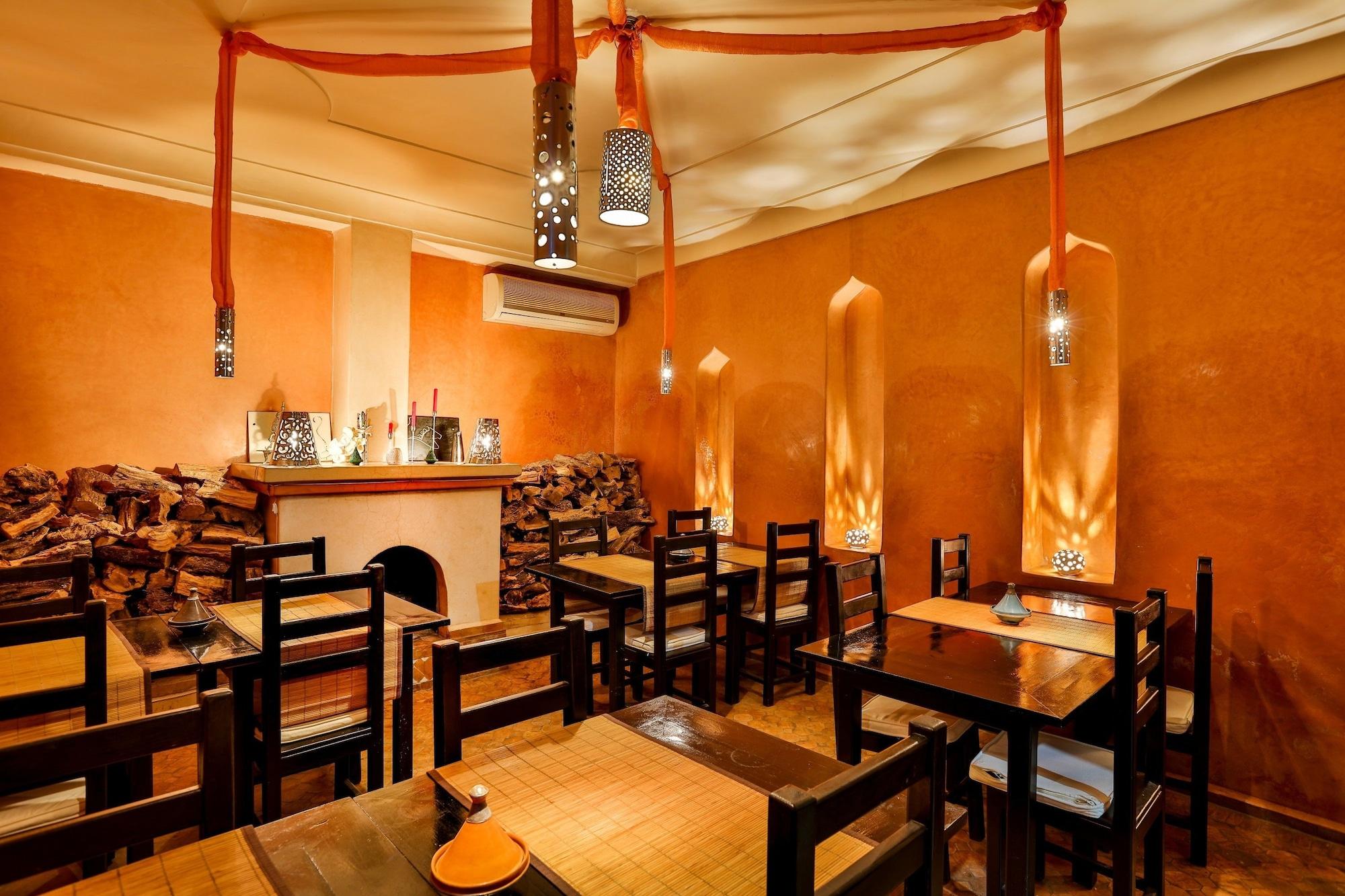 Restaurant Riad Al Boraq