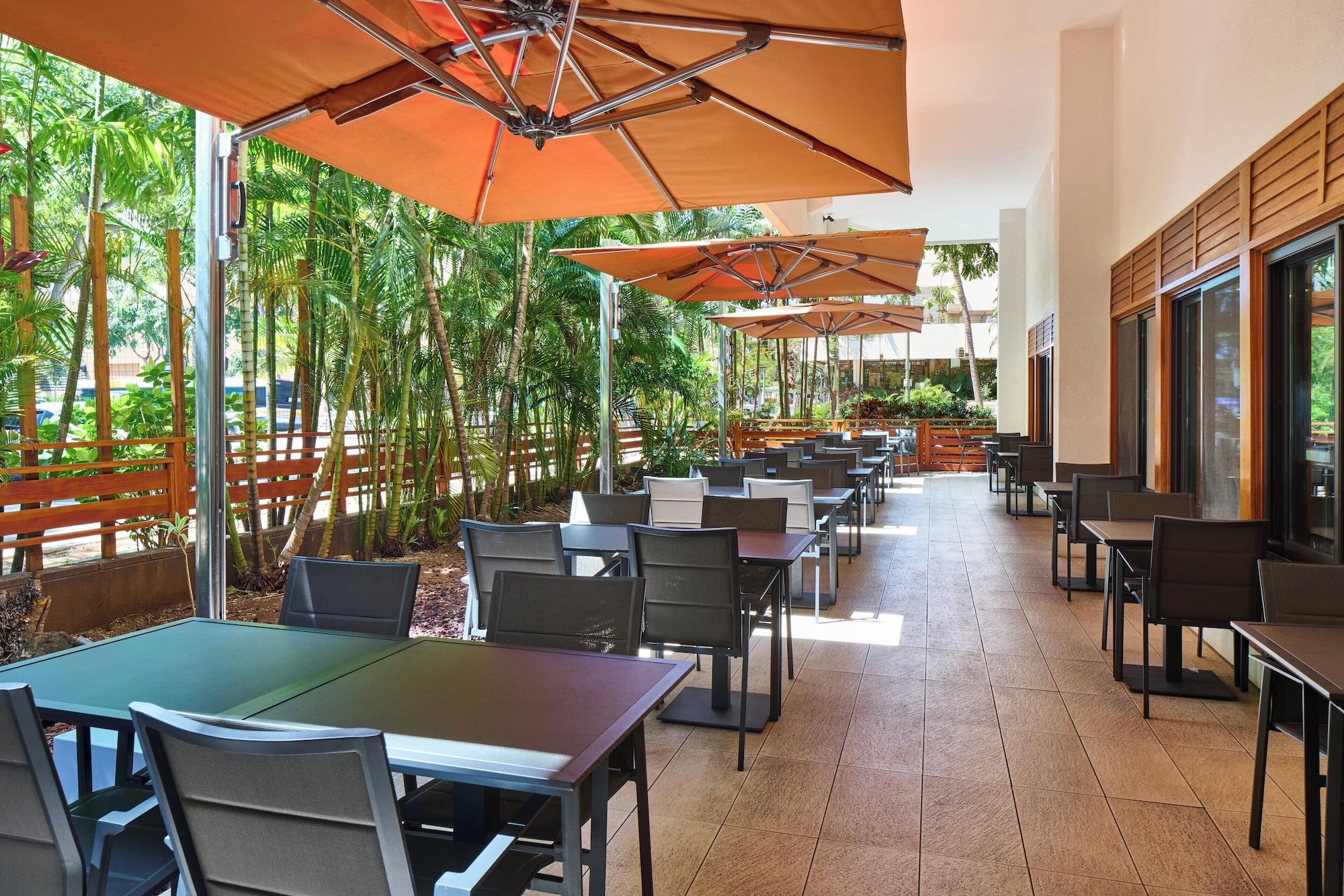 Restaurant Holiday Inn Express Waikiki by IHG