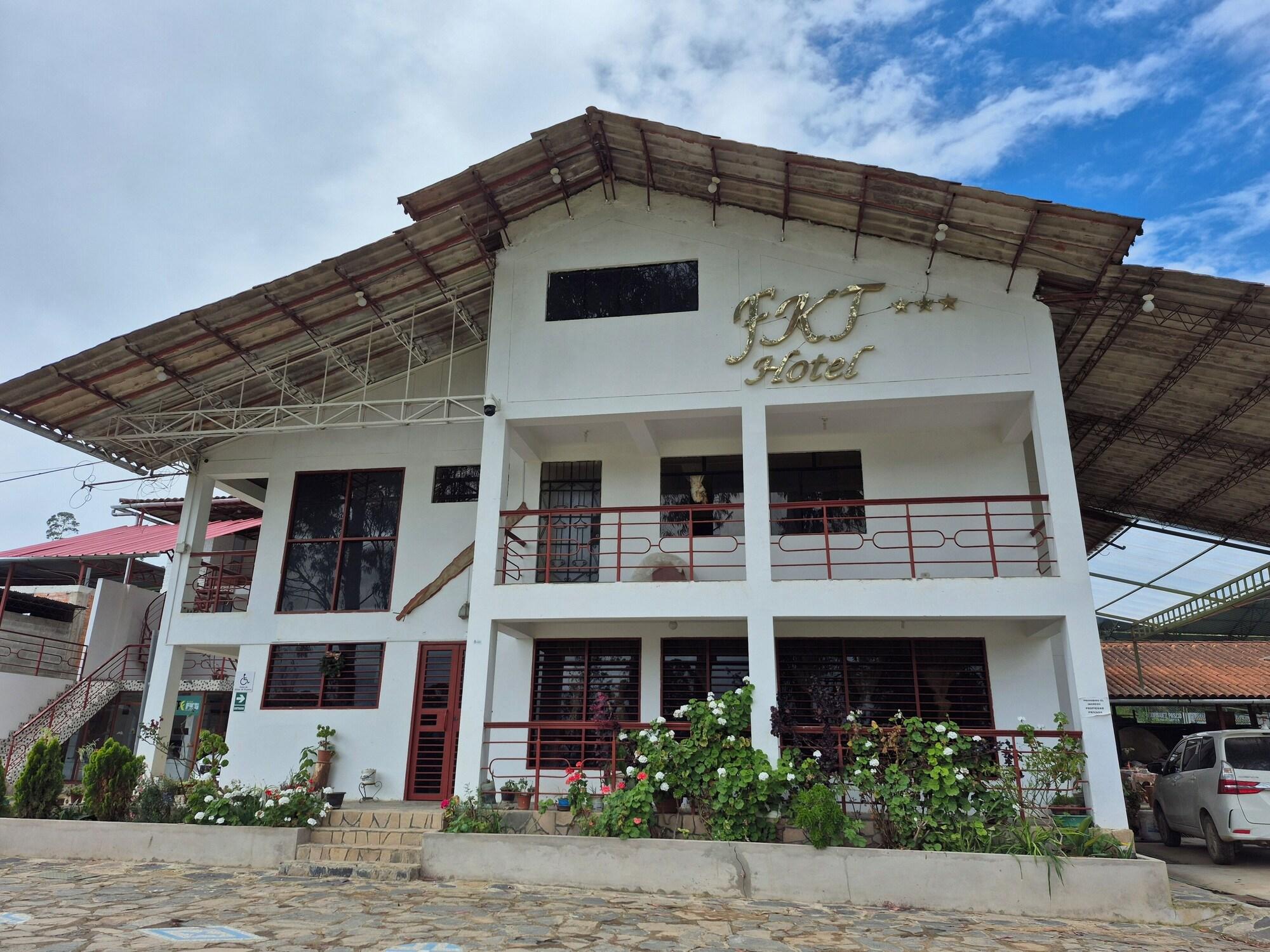 Varios Fkt Hoteles