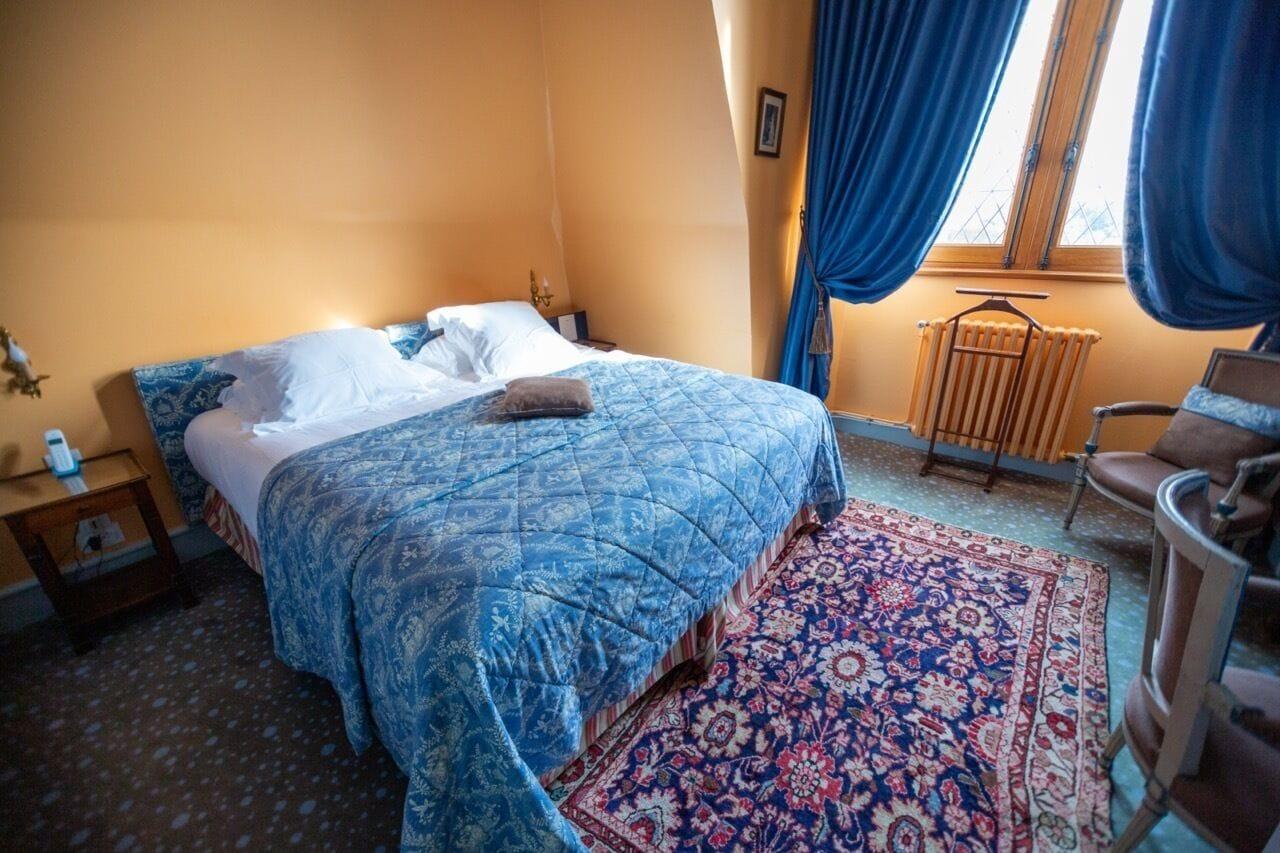 Habitación Château de Noizay