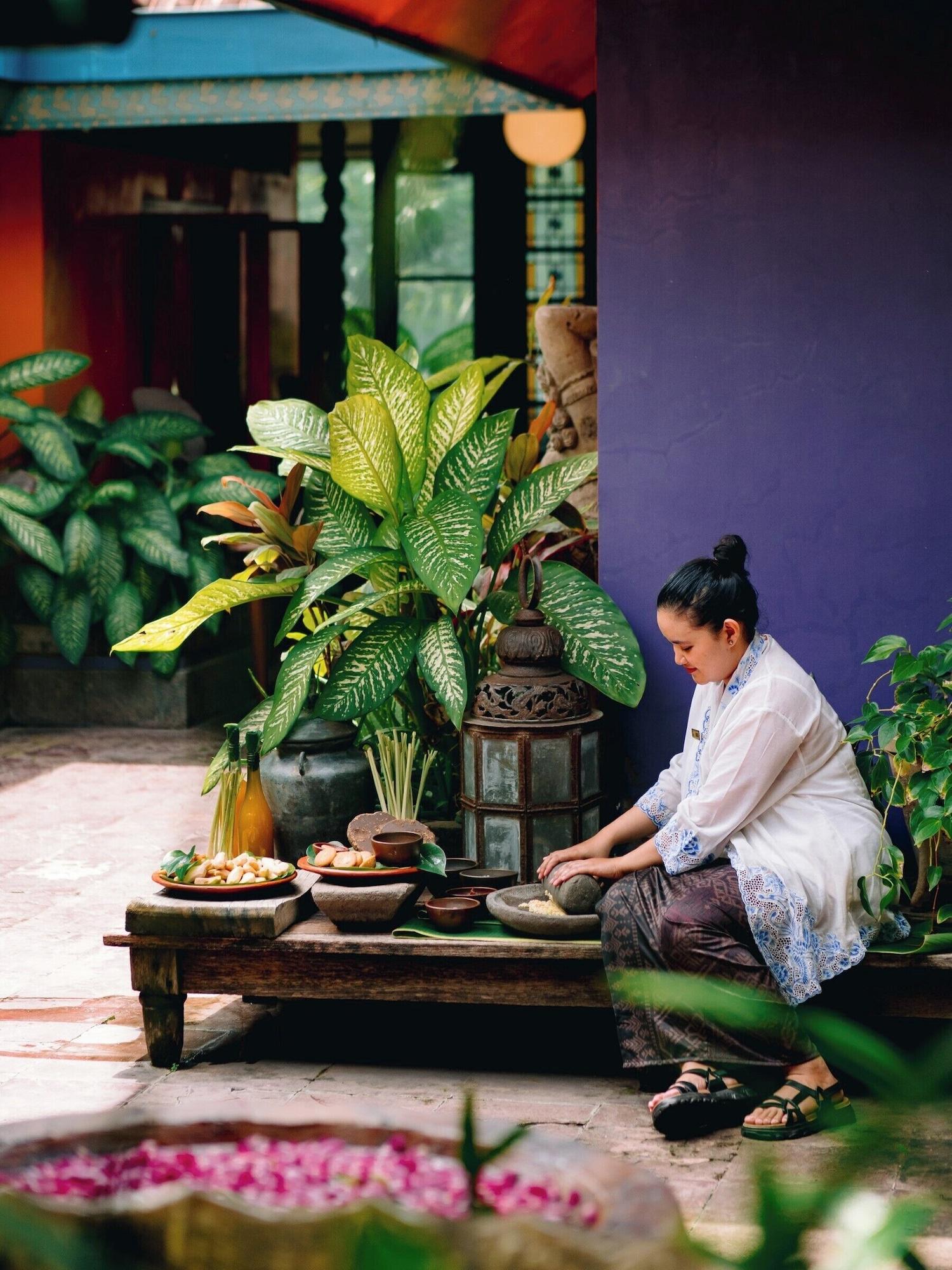 Spa Hotel Tugu Malang