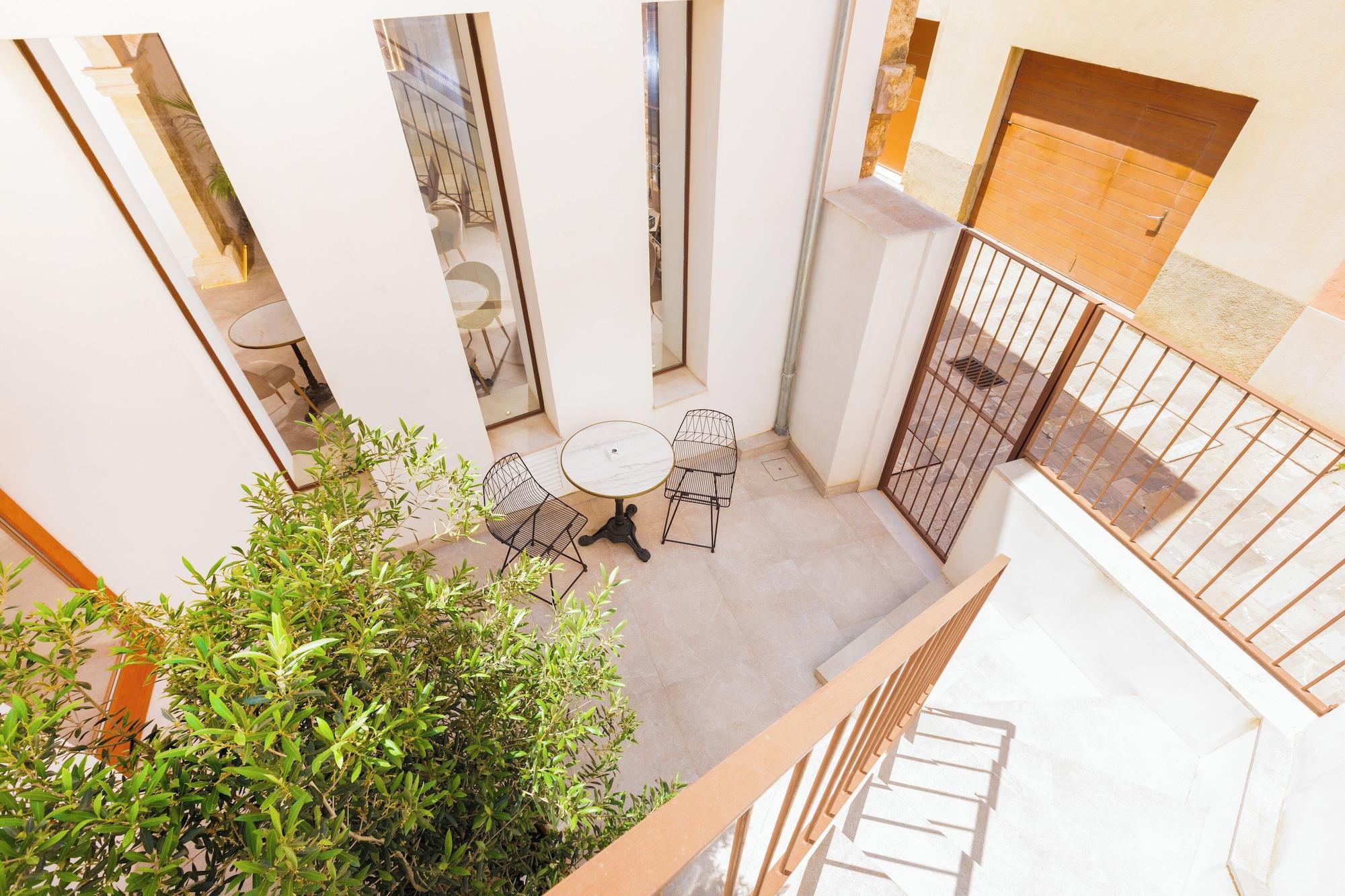 Comodidades del Alojamiento Petit Palau Alcudia Boutique Hotel