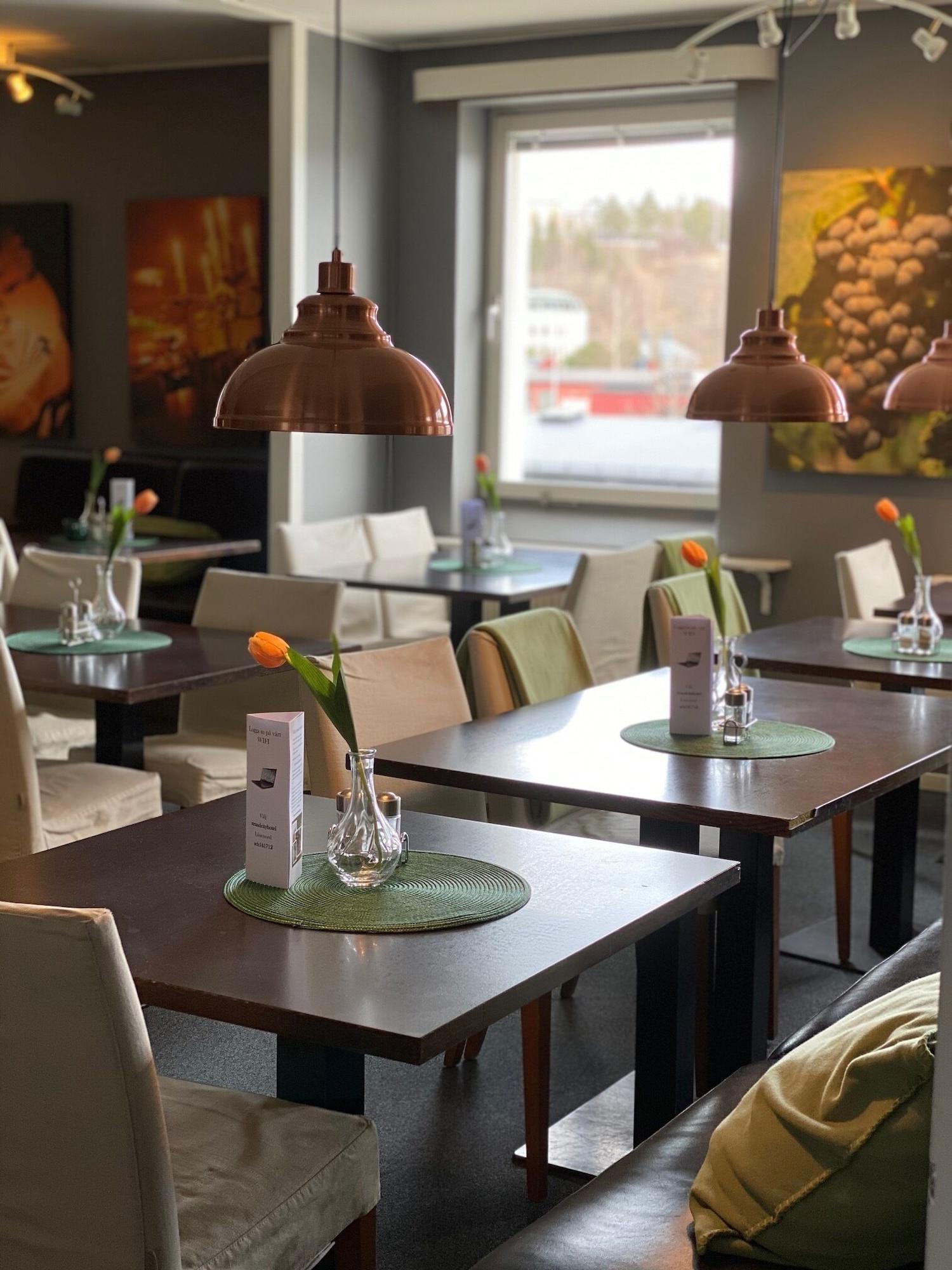Restaurant Strand City Hotell