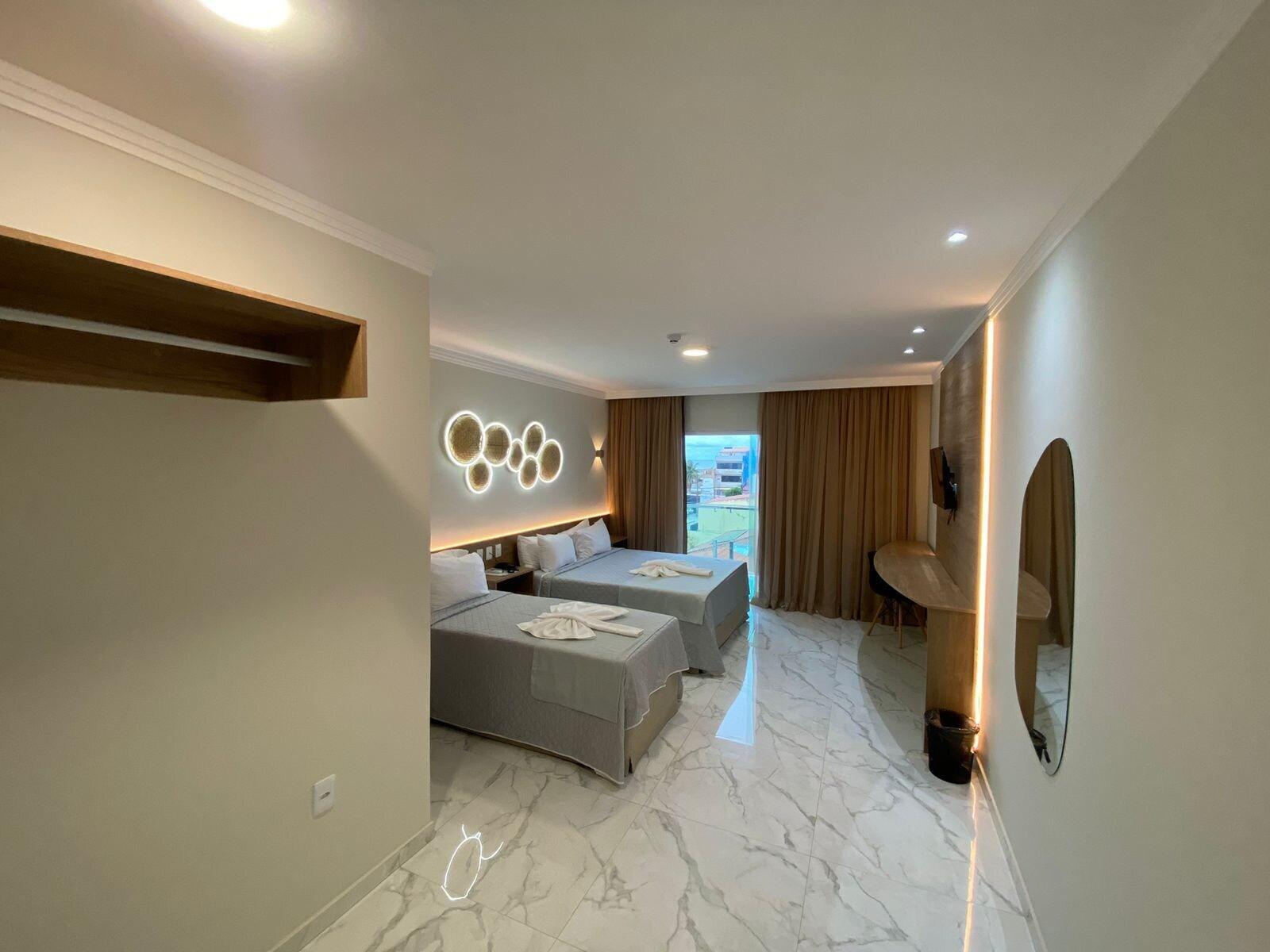 Set de Habitación Pousada Marítimos