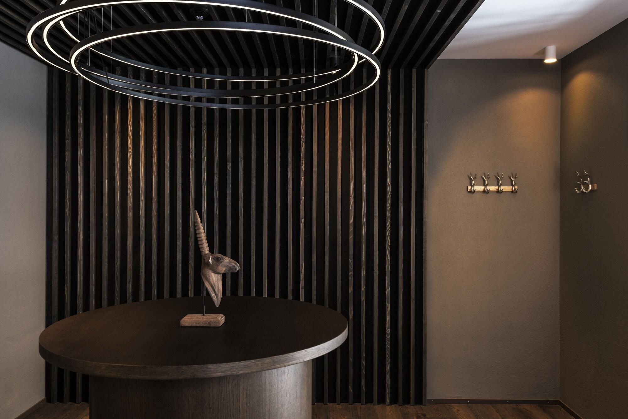 Vista Lobby Hotel mischun