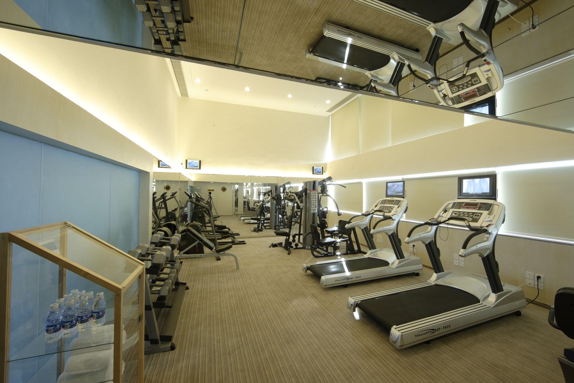 Gimnasio Baiyun Hotel Guangzhou