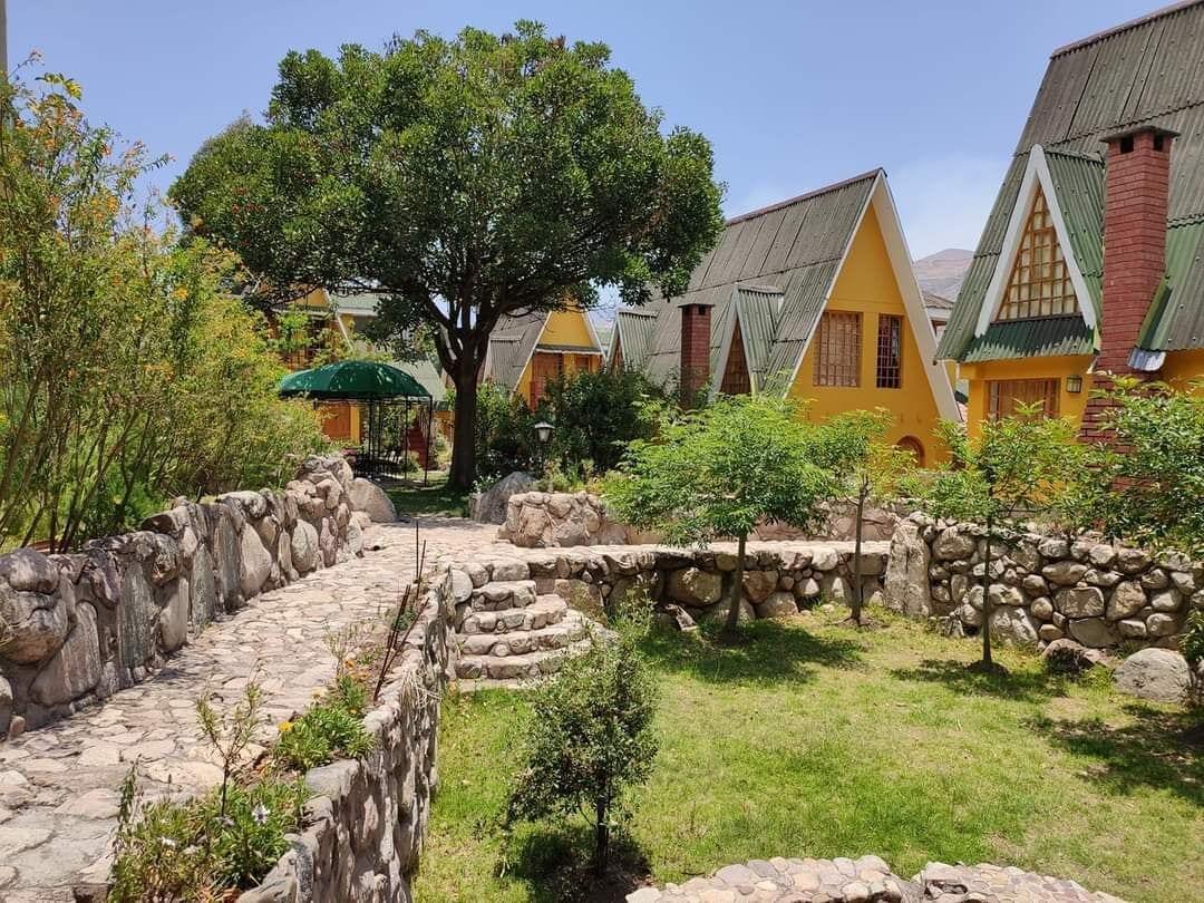 Varios Amaru Valle Hotel