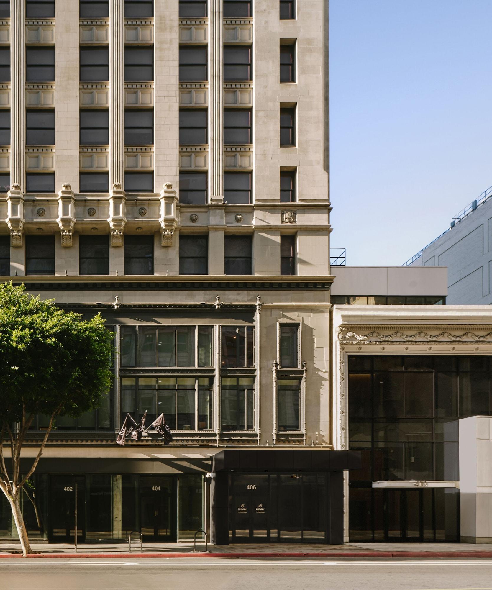 Vista Exterior Sonder The Winfield