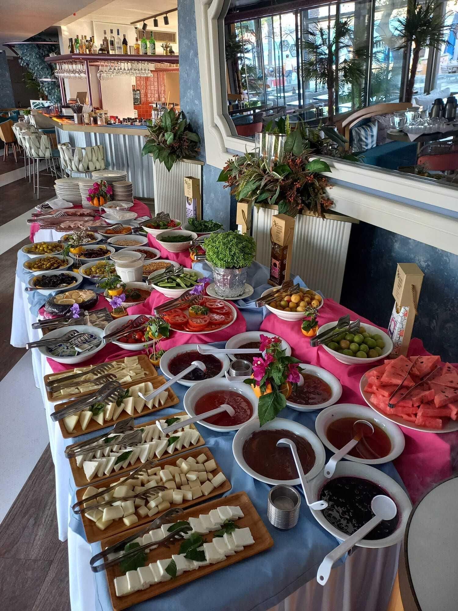 Restaurant Gözegir Hotel - Adults Only