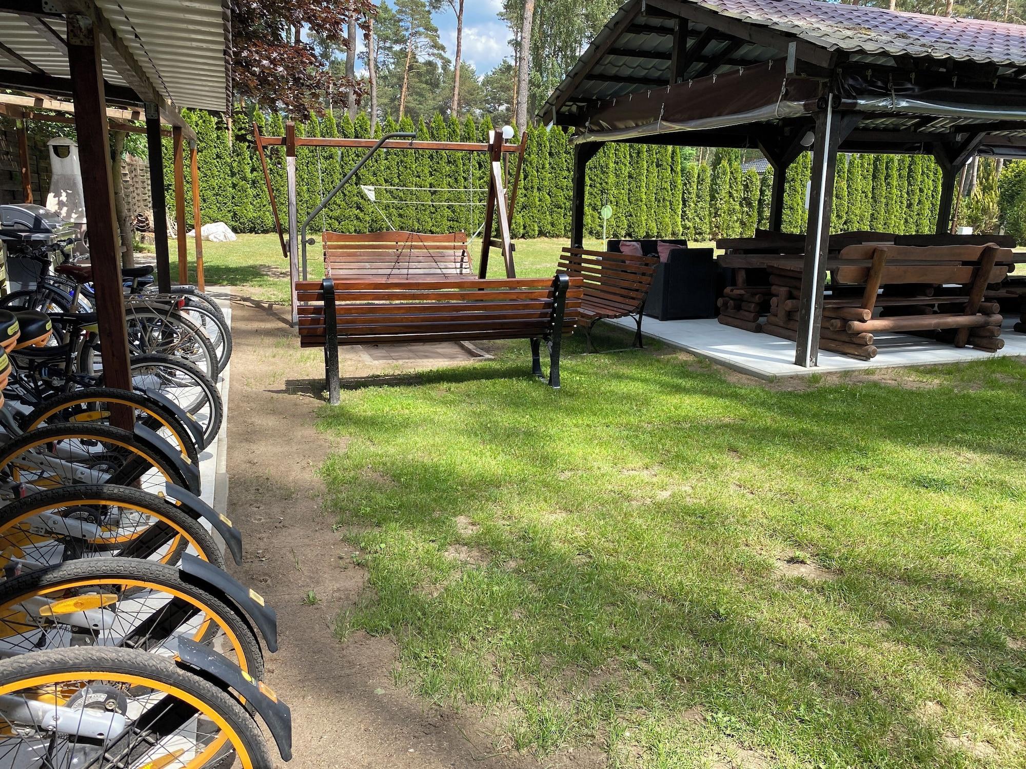 Vista Exterior Pensjonat Magnolie