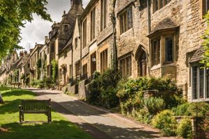 Alojamiento - Burford on the Hill