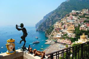 Actividad - Positano, Amalfi y Ravello - Excursión de día completo para grupos pequeños en minivan