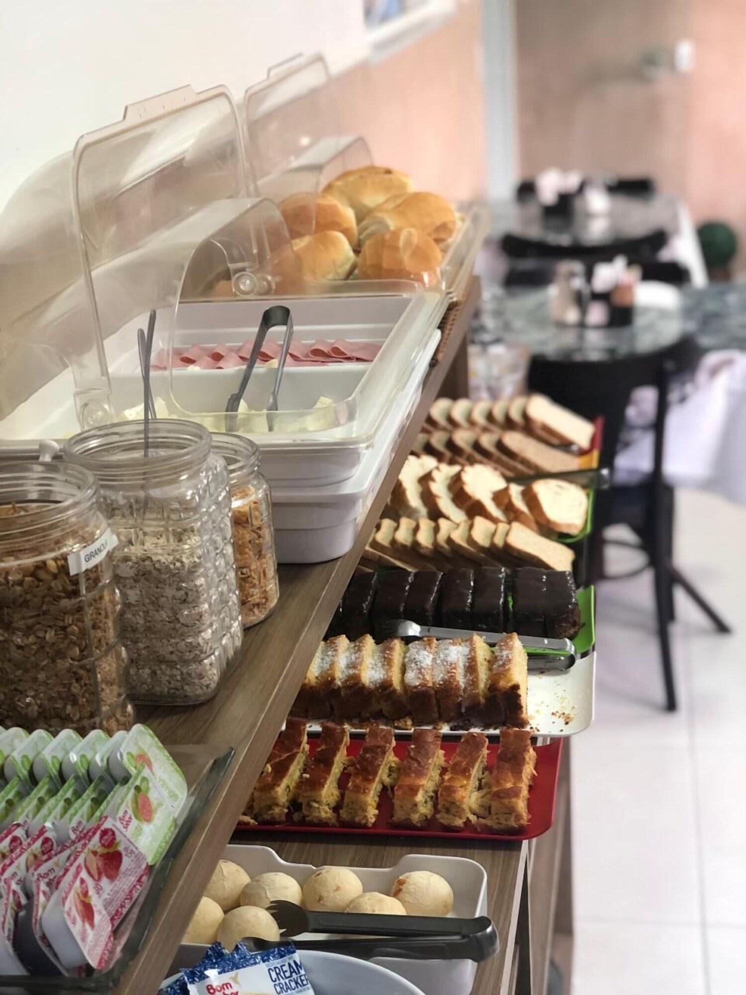 Restaurante Hotel Araçari