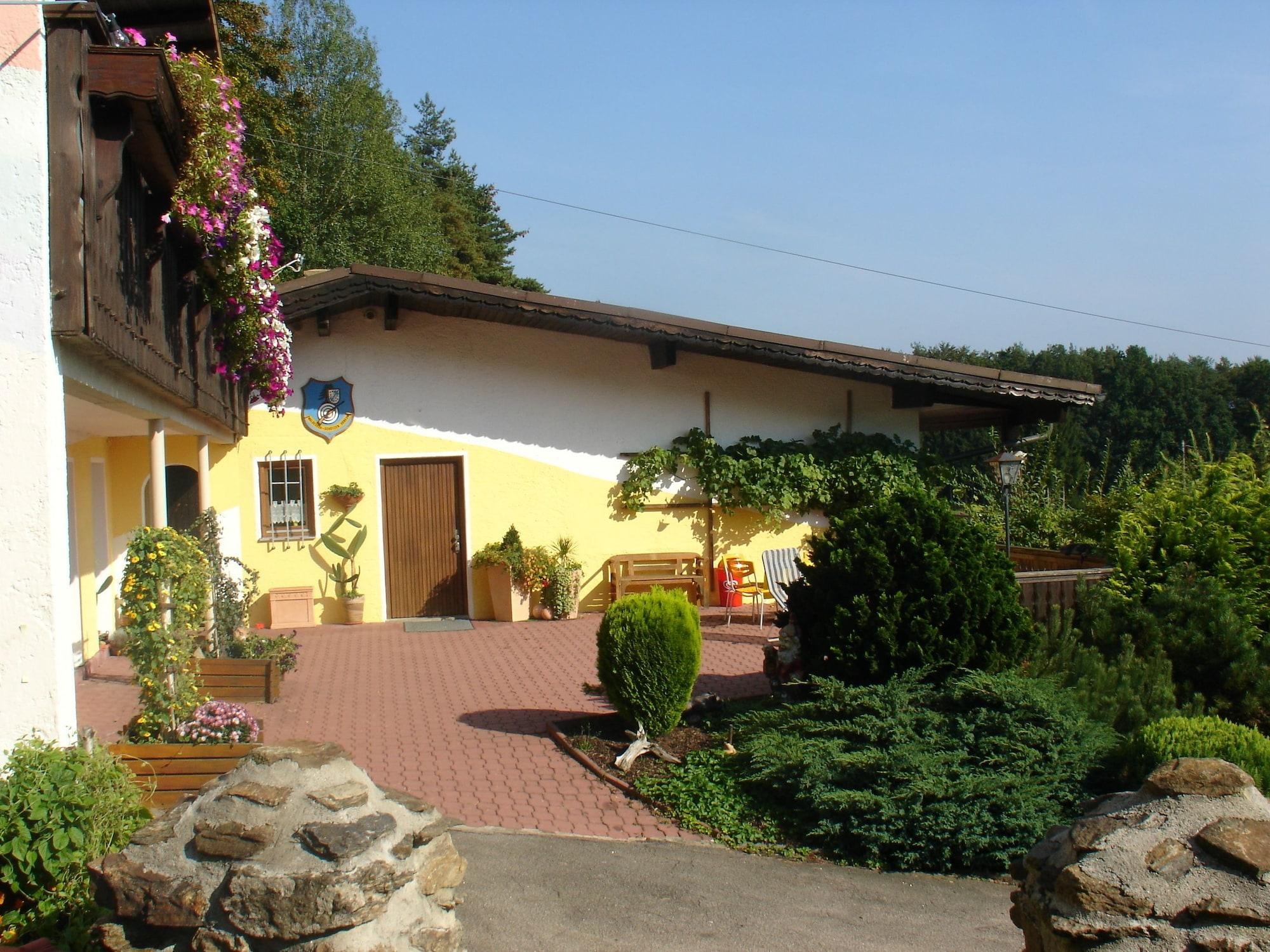 Vista Exterior Landhotel Waldesruh
