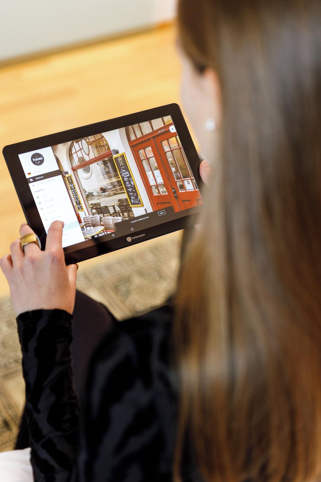 Set de Habitación Chin-Chin Hotel ehemals Bohemian Hotel